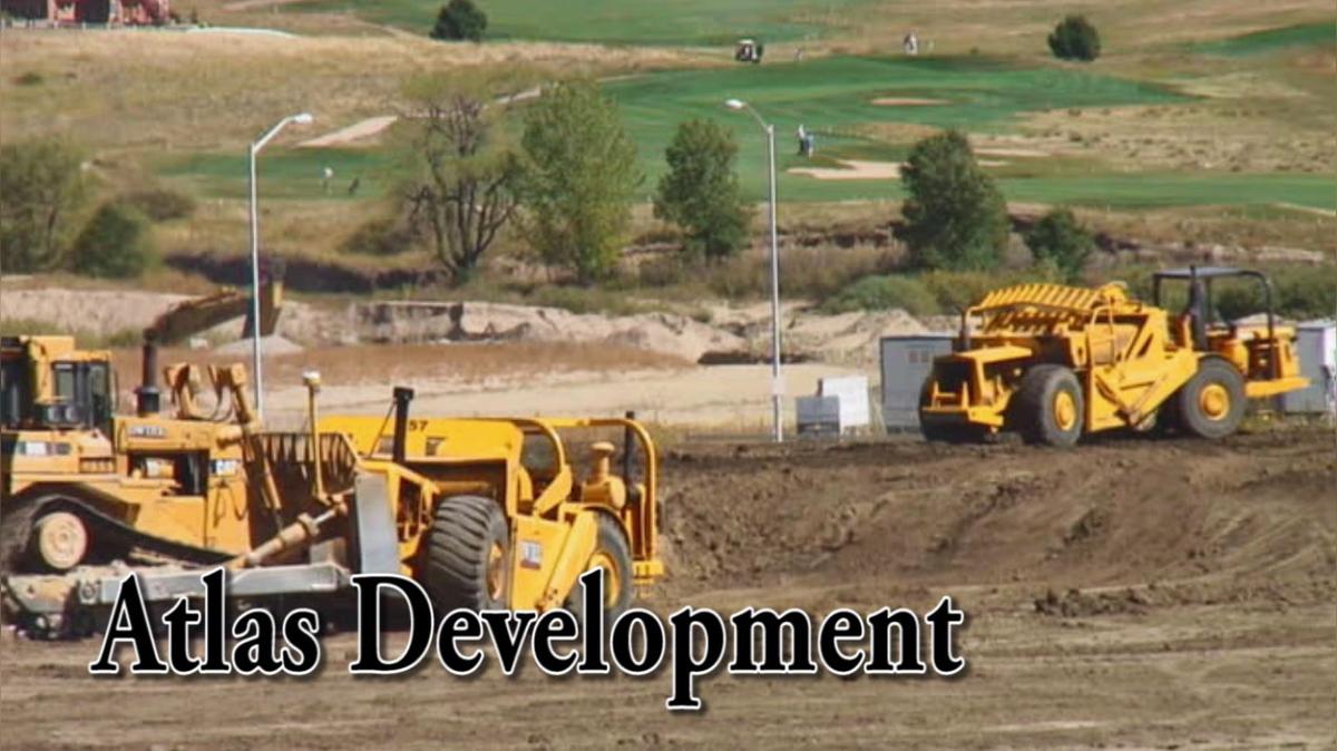 Construction Company in Cedar City UT, Atlas Development