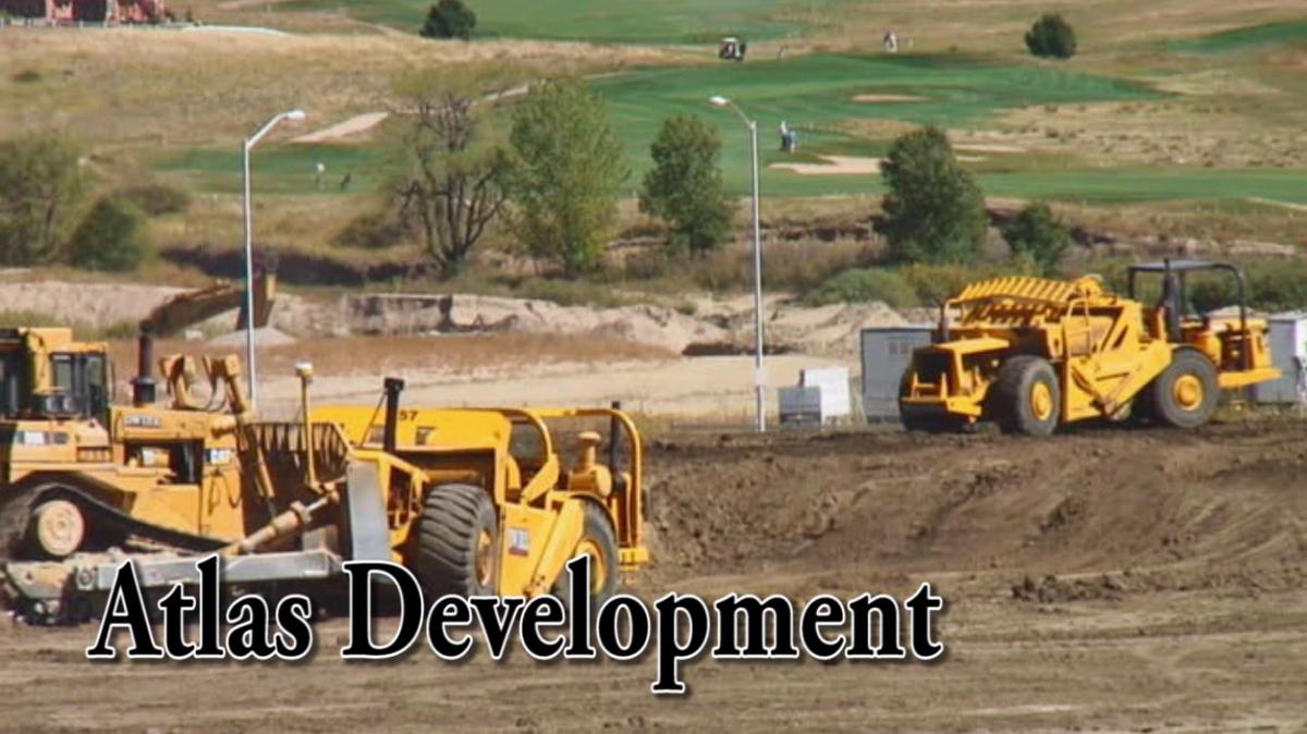 Construction Company in Cedar City UT, Atlas Development