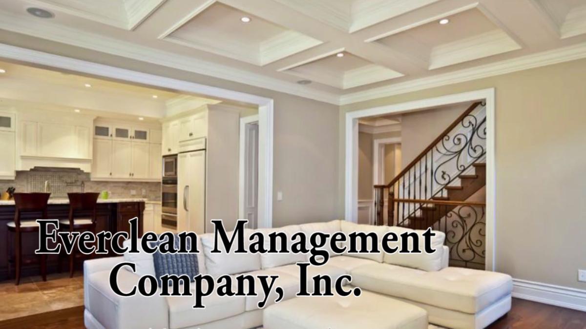 Janitorial Cleaning Service in Everett MA, Everclean Management Company, Inc.