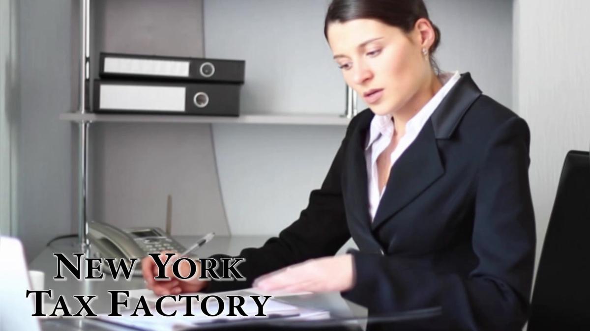 Tax Preparation in Naples FL, New York Tax Factory