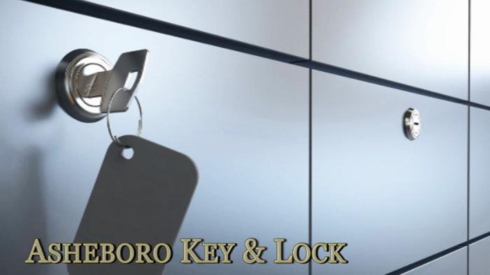 Locksmith in Asheboro NC, Asheboro Key & Lock