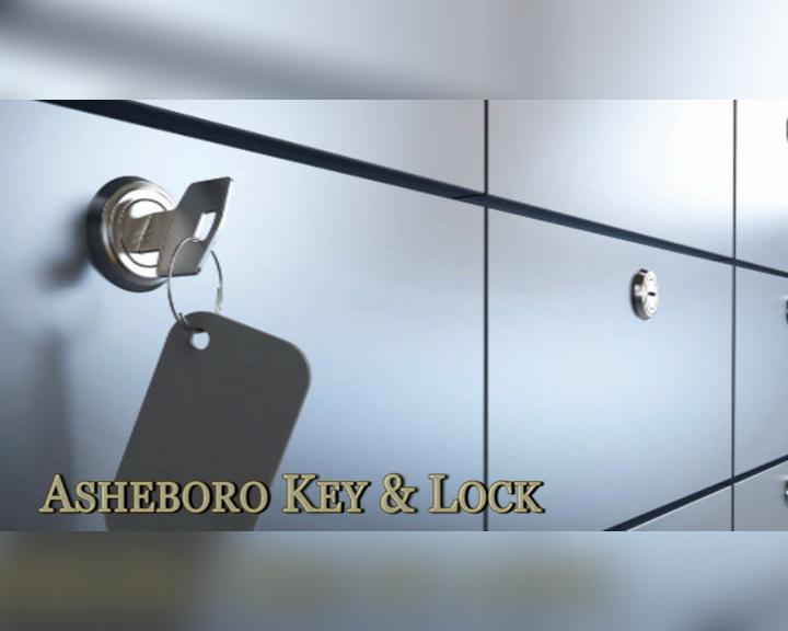 Locksmith in Asheboro NC, Asheboro Key &amp; Lock