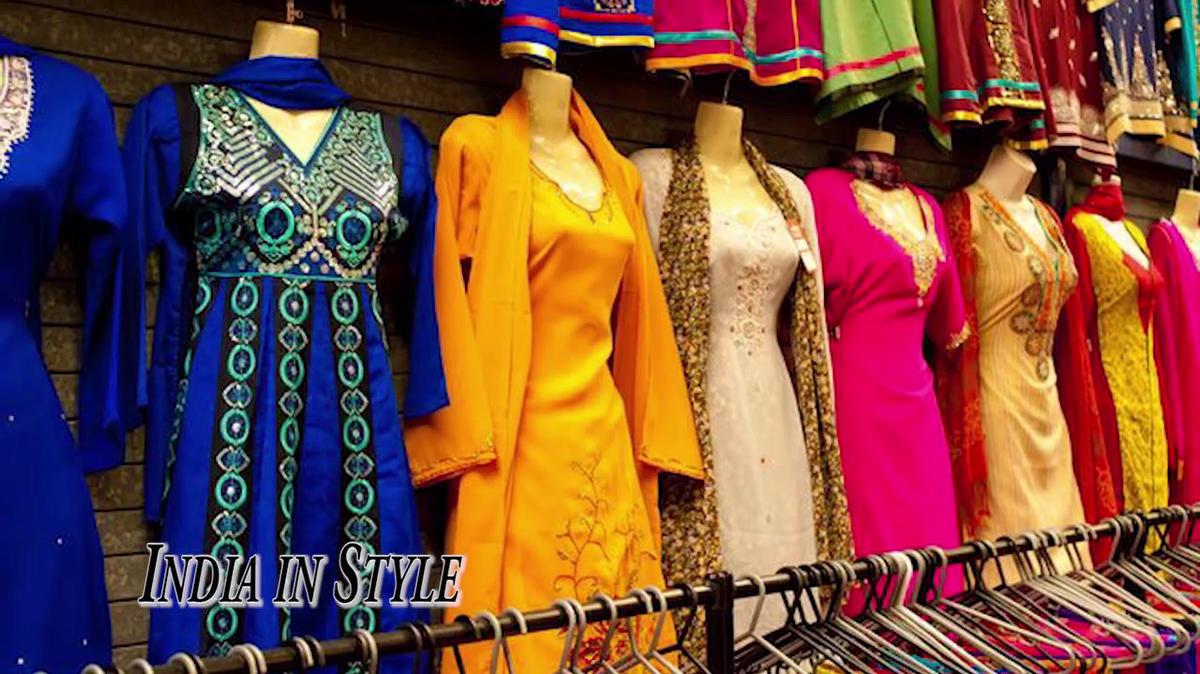 Indian Clothing Store in Catonsville MD, India in Style