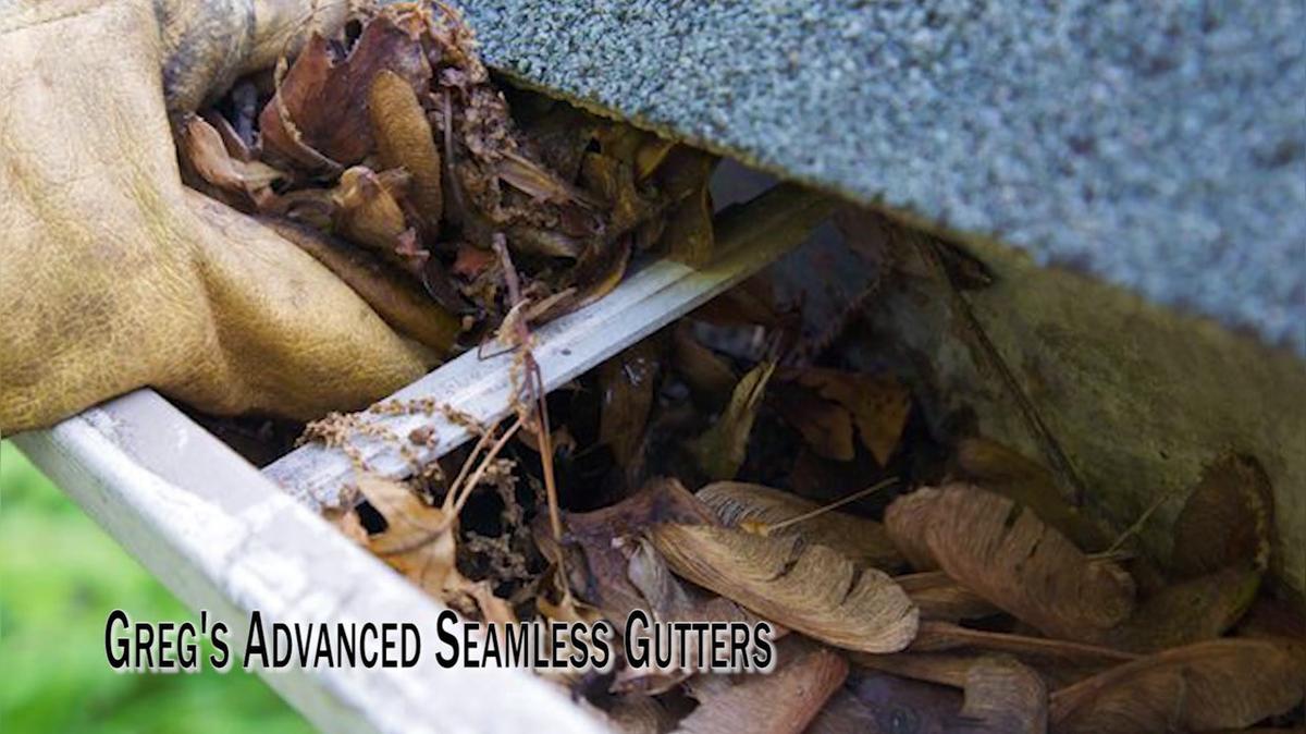 Gutter Installer Service in Maplewood MN, Greg's Advanced Seamless Gutters