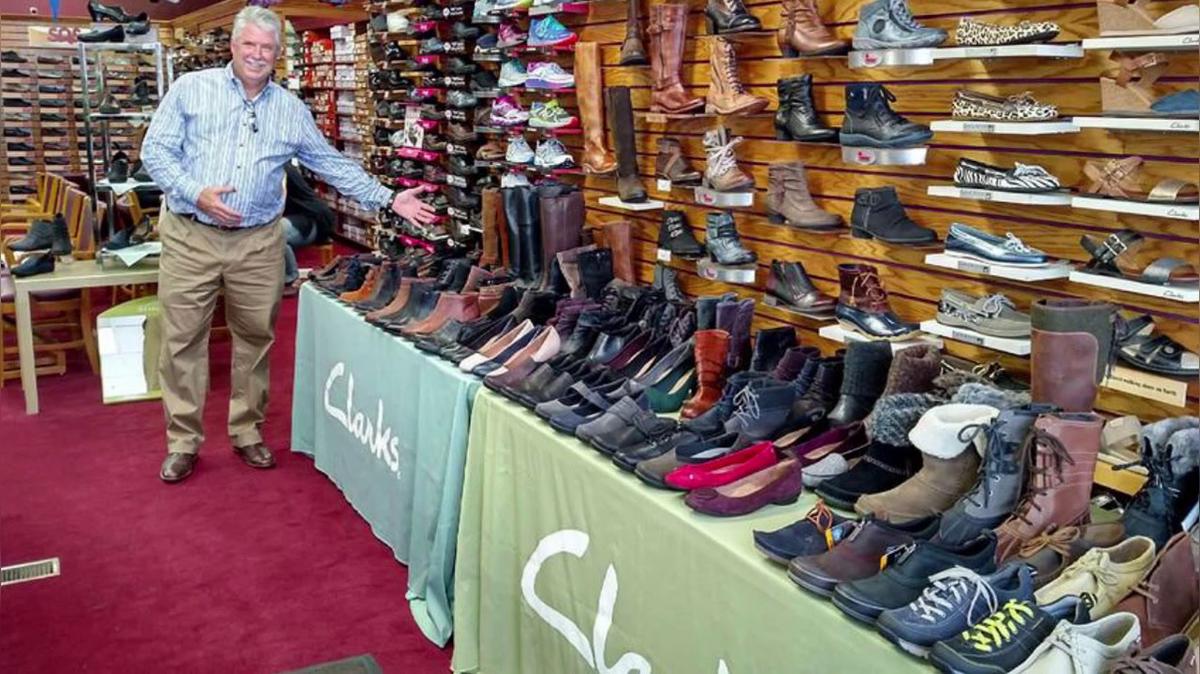 Shoe Store in Terre Haute IN, Corey&#39;s Fine Footwear