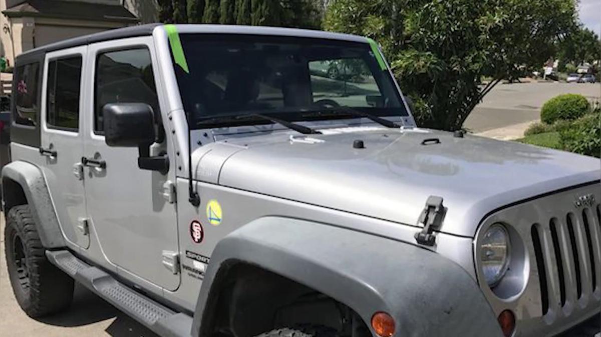 Auto Glass in Martinez CA, Elevate Auto Glass