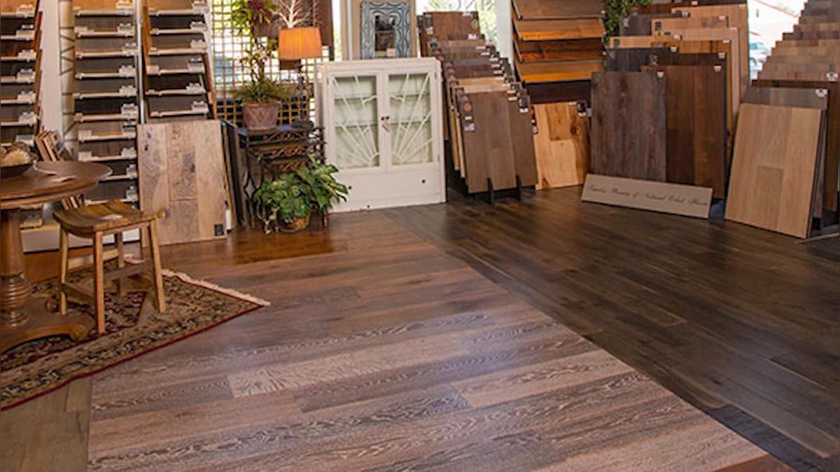 Consignment Funiture in Bend OR, Summers Flooring &amp; Design