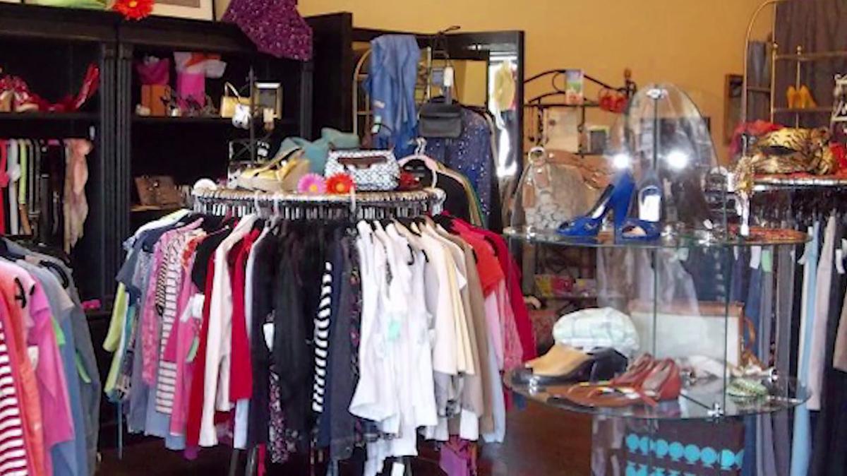 Womens New And Like New Clothing in Waxhaw NC, Fancy That Resale Boutique