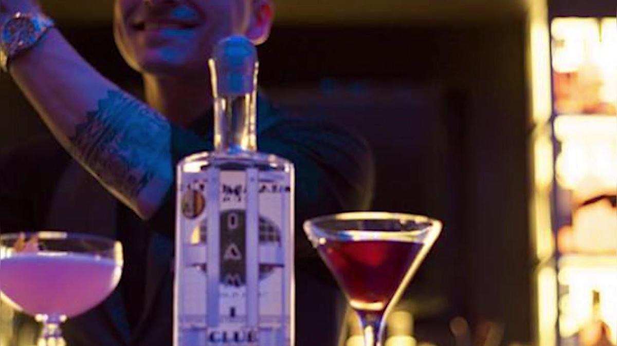 Distillery in Miami FL, Miami Club Rum 