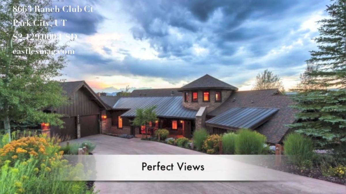 8663 Ranch Club Ct Park City, UT