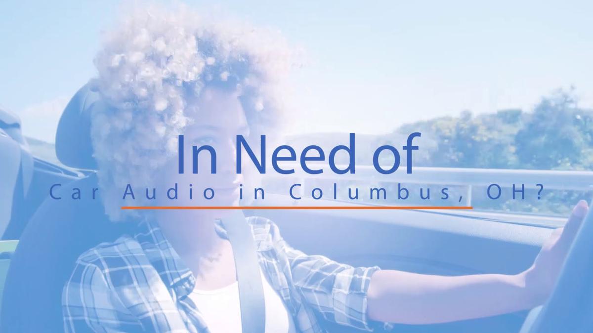 Car Audio in Columbus OH, J&E Electronics