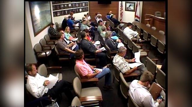 City Commission Meeting 9-19-17