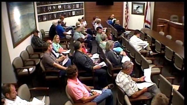 City Commission Meeting 9-19-17
