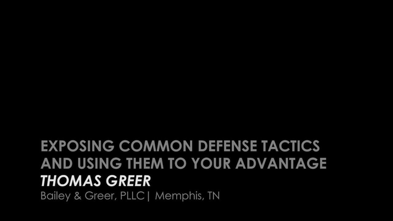 2017 Masters in Damages | 16 Thomas Greer.mp4