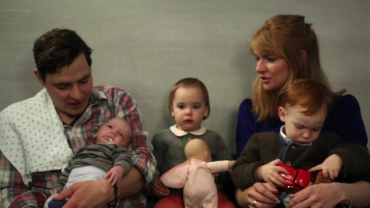 Interview: Was findest du an Babys schon mal eklig?
