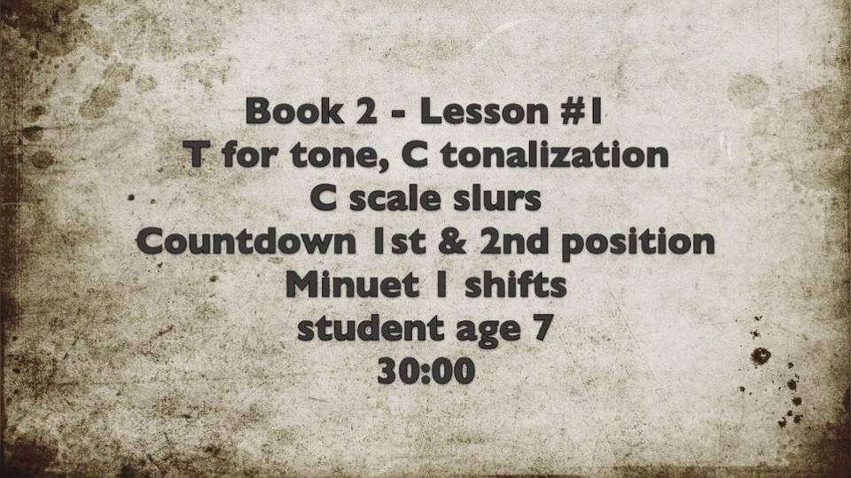 Book 2 - #1 Long Long Ago, Maytime, Minuet 1.mp4