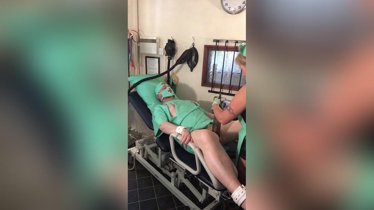 Nurse Erika - Surgery of Submission PT 2