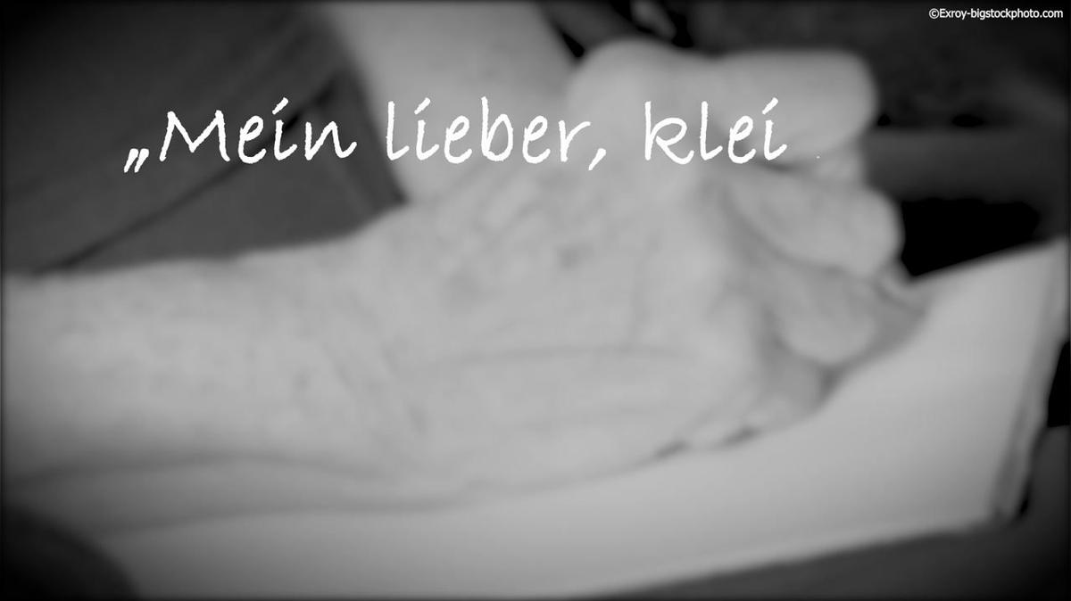 Was diese Oma ihrer Enkelin fürs Leben mitgibt ist unbezahlbar