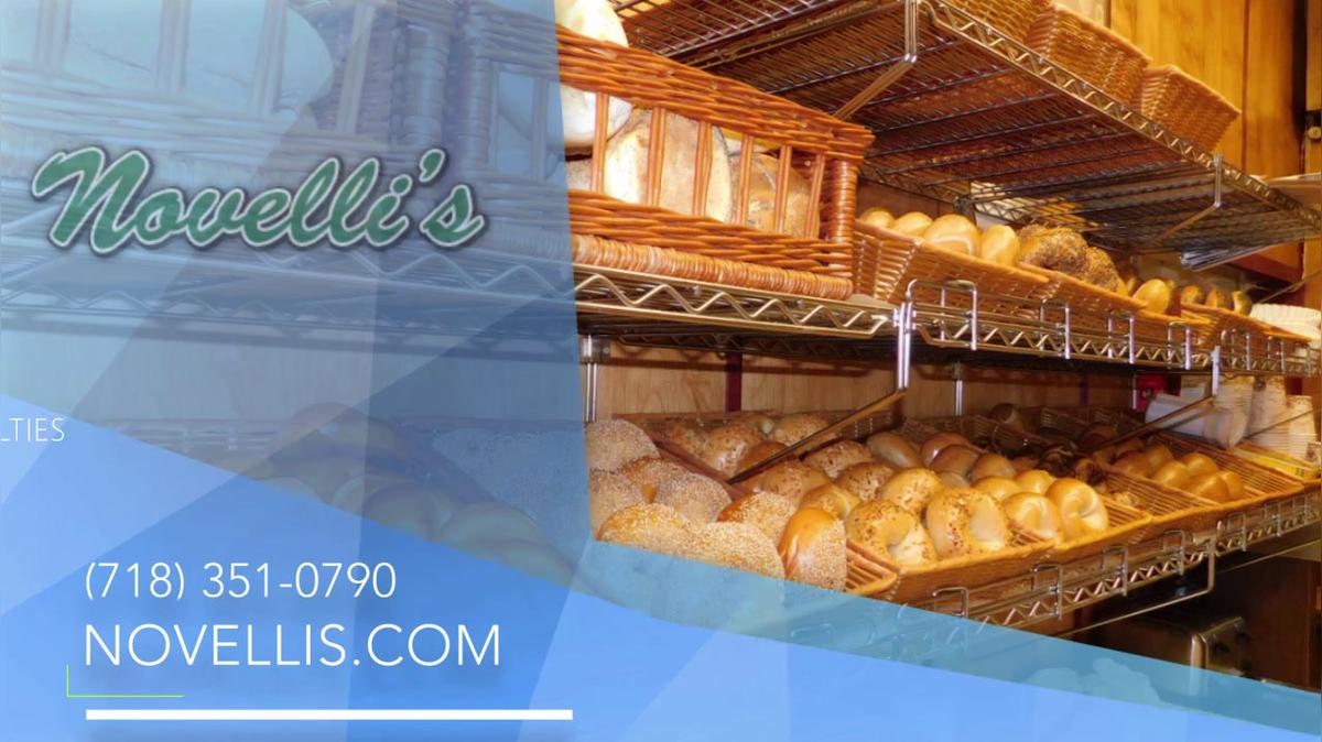 Catering in Staten Island NY, Novelli&#39;s Pork Store Inc