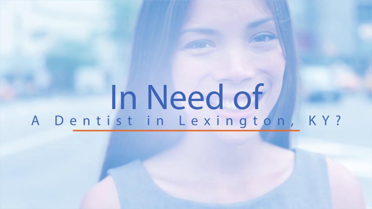Dentist in Lexington KY, John J Culler III, DMD 