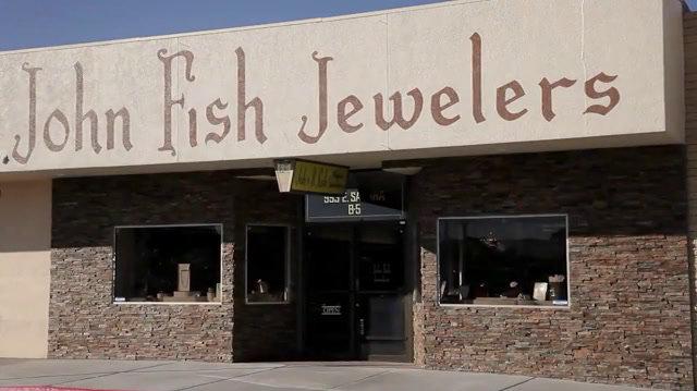Custom Design Jewelry in Las Vegas NV, John Fish Jewelers