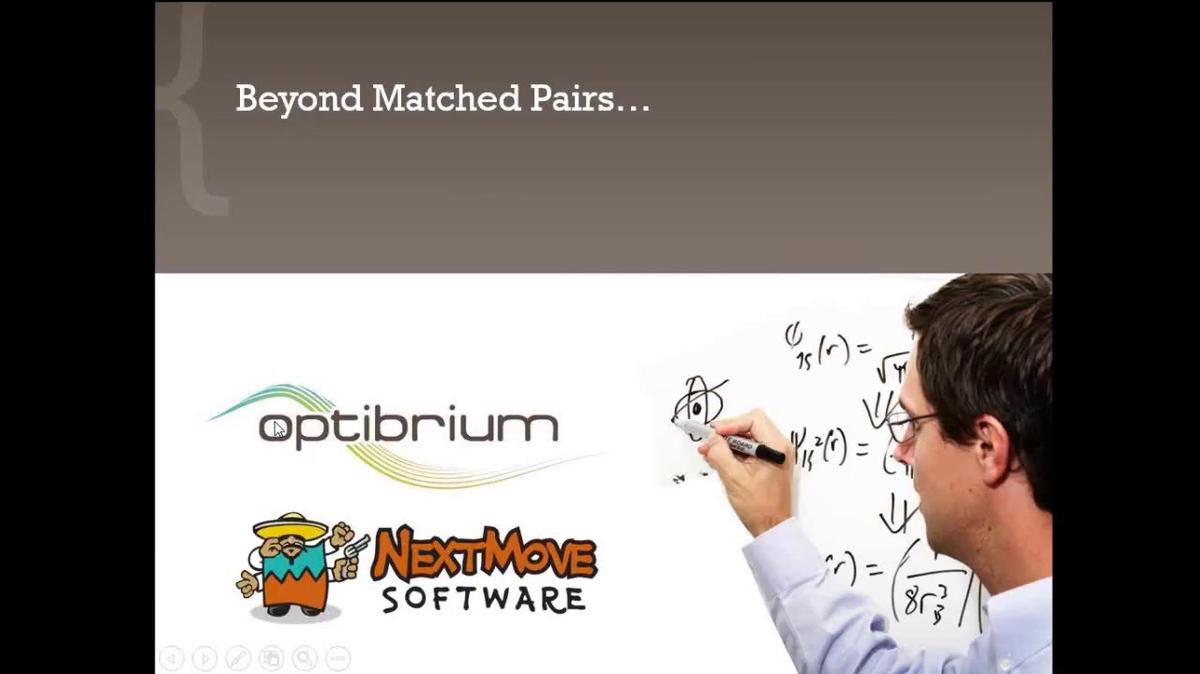 Webinar: Beyond Matched Pairs: Applying Matsy to predict new optimisation strategies