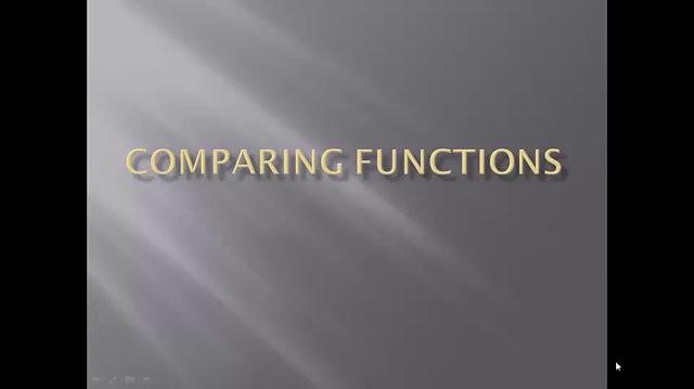SMIH Comparing Functions.mp4