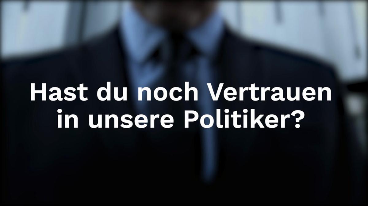 Diese Politiker reden nicht nur - sie packen selber mit an