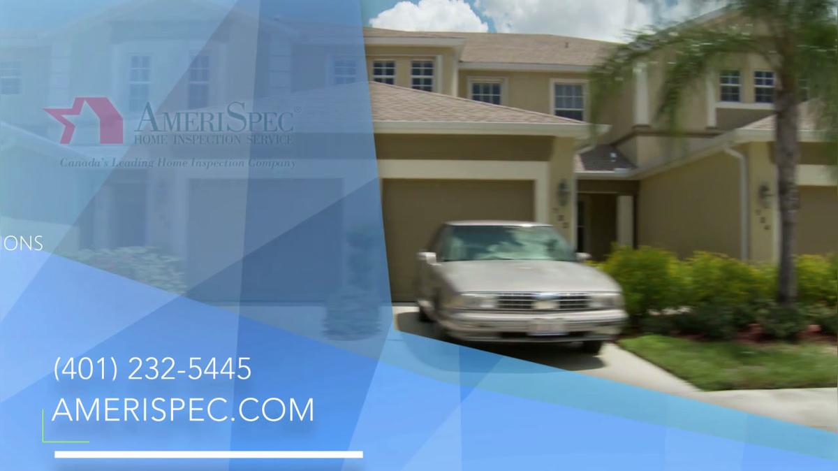 Home Inspections in Smithfield RI, Amerispec Inspection Services