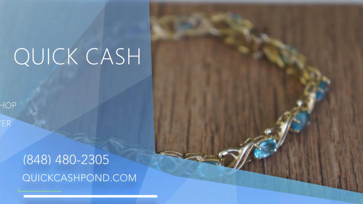 Pawn Shop in Beachwood NJ, Quick Cash