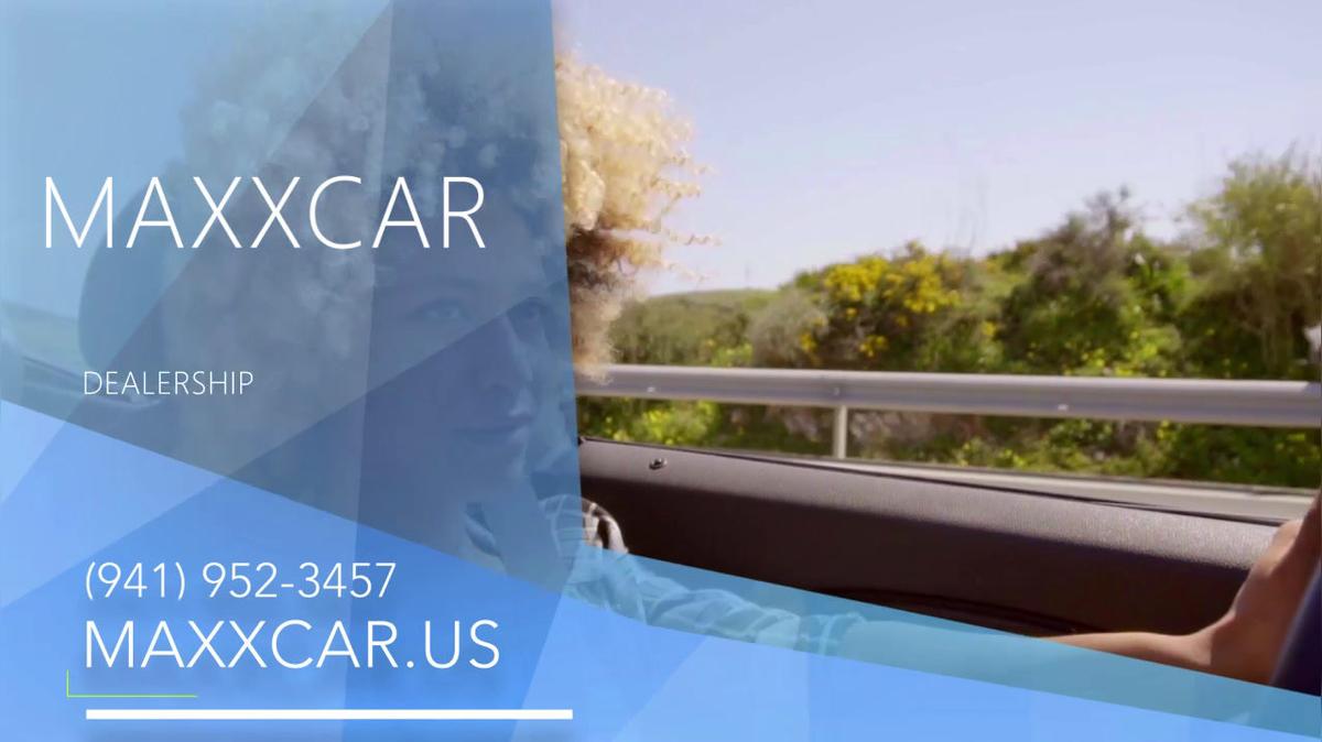 Used Car Dealership in Sarasota FL, Maxxcar