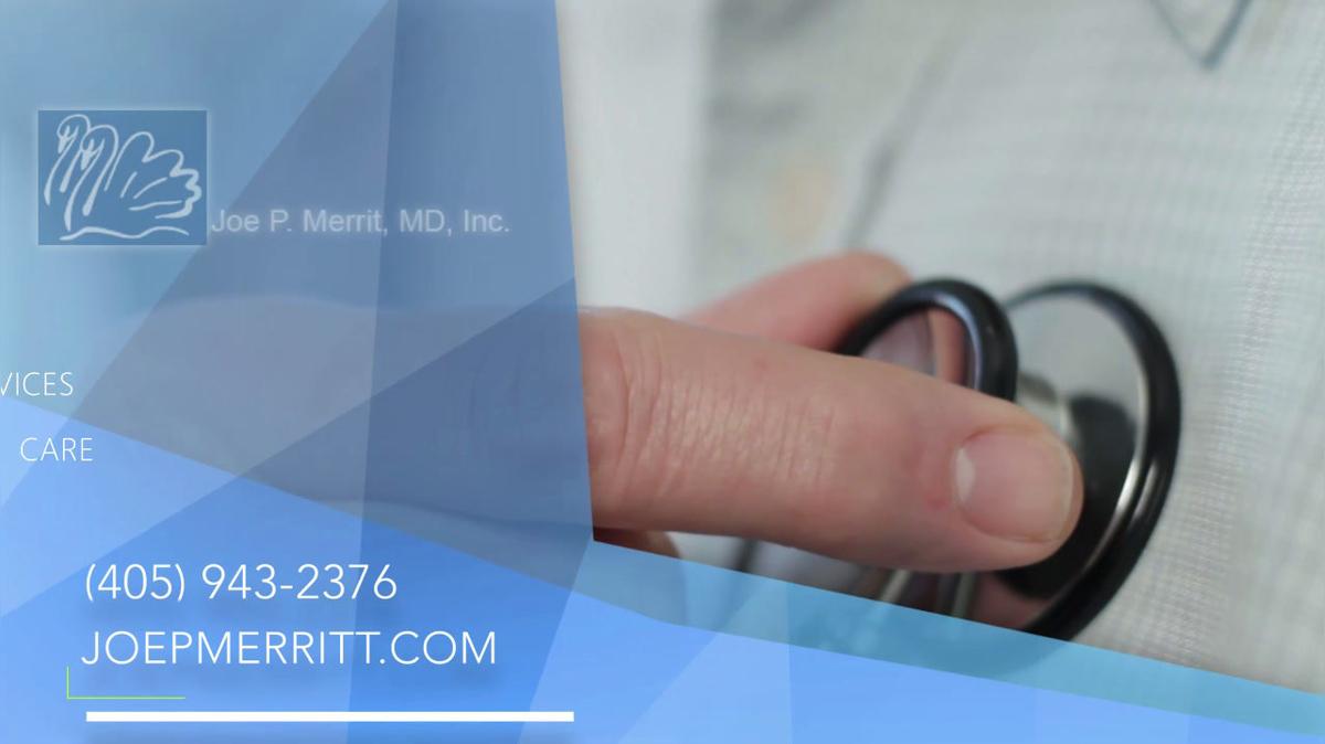 OBGYN Services in Oklahoma City OK, Joe P. Merritt MD