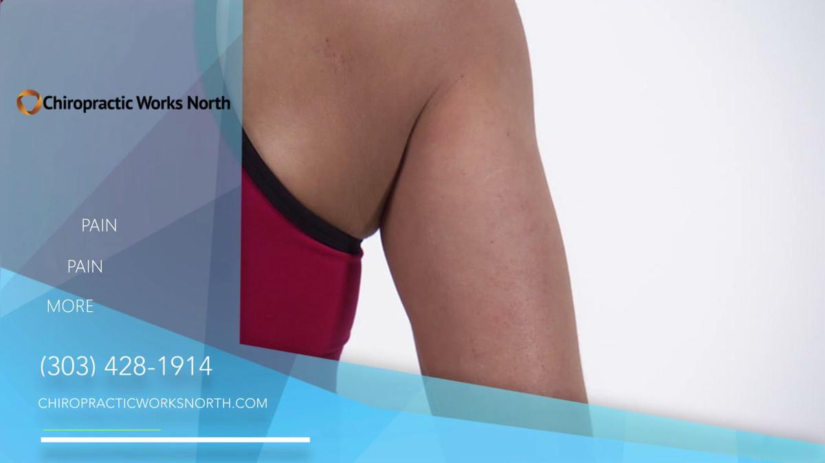 Neck Pain in Thornton CO, Chiropractic Works North