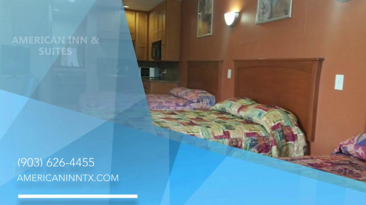 Hotel in Jewett TX, American Inn &amp; Suites