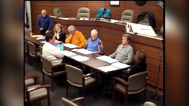 City Commission Workshop 1-16-18