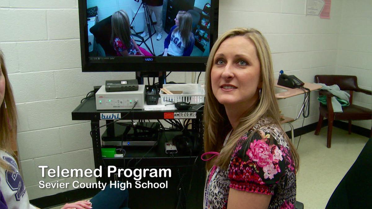 Tele-med program sev co high 2018