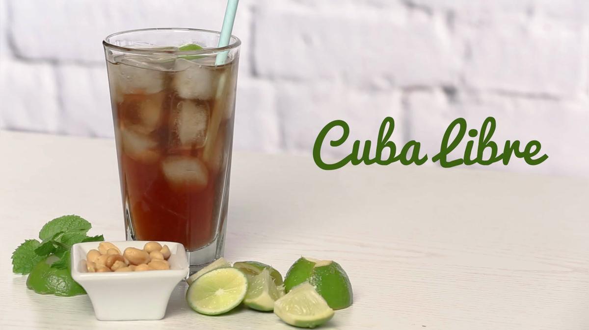 Cocktail: Cuba Libre