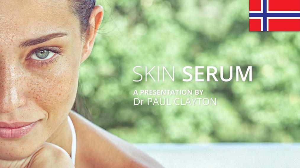 Skin Serum with Dr. Paul Clayton NO