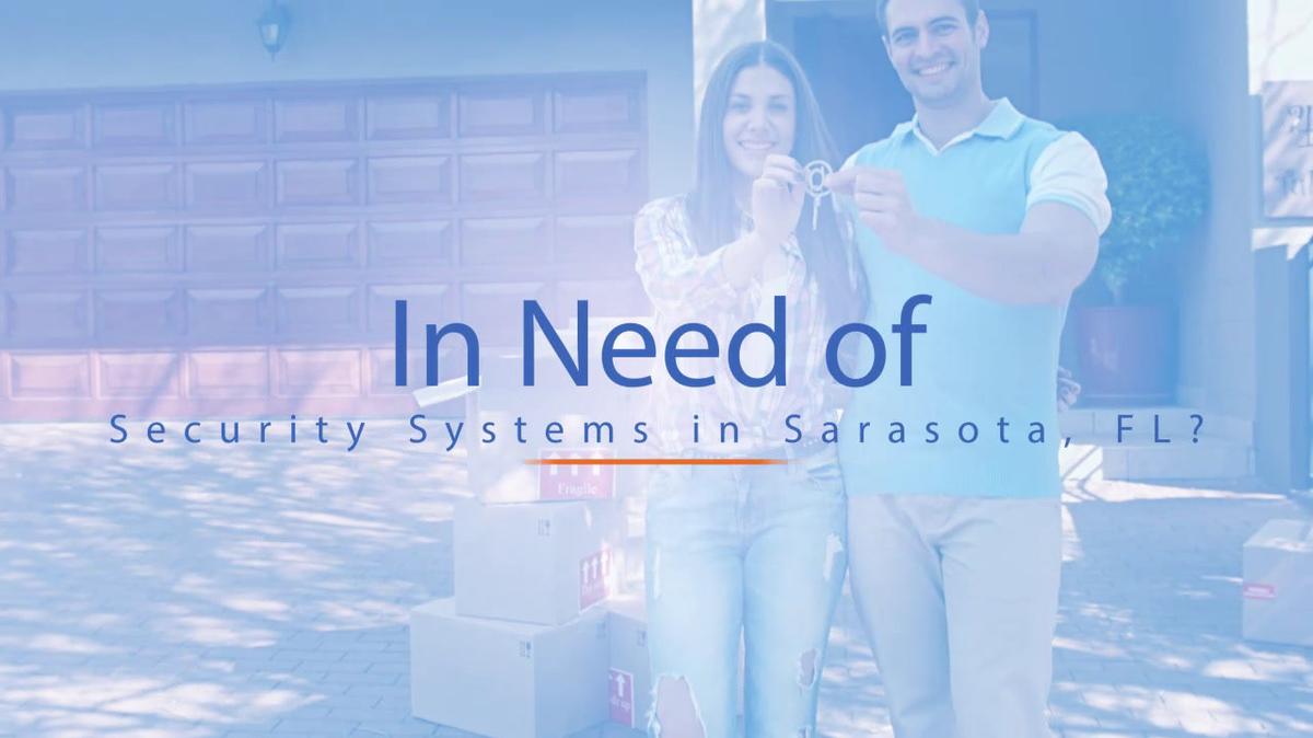 Security Systems in Sarasota FL, Alert Alarm Systems Plus, Inc.