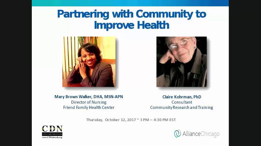 Partnering with community to improve health.1012.17.pa.mp4