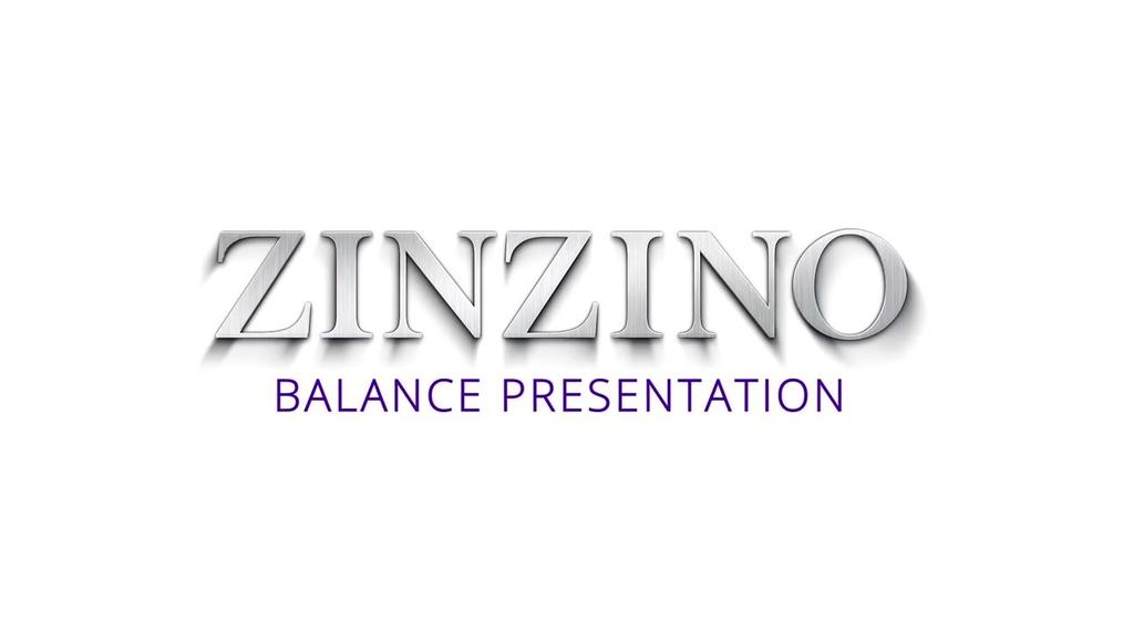 Balance Presentation - ES