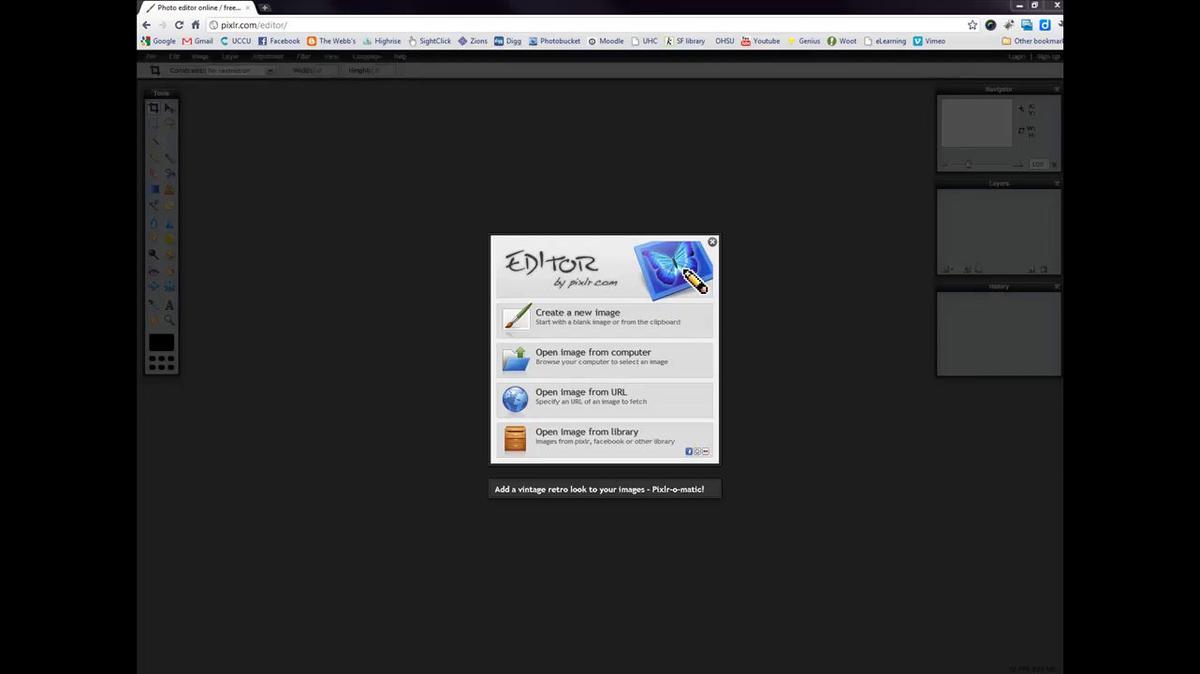Pixlr Tutorial - Cutting out an image new background.mp4