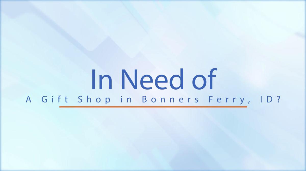 Gift Shop in Bonners Ferry ID, Dot&#39;s Country Kitchen