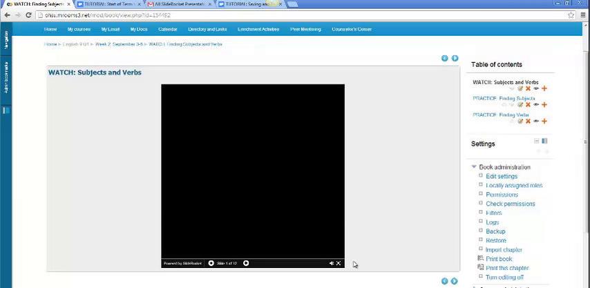 Subjects and Verbs.mp4