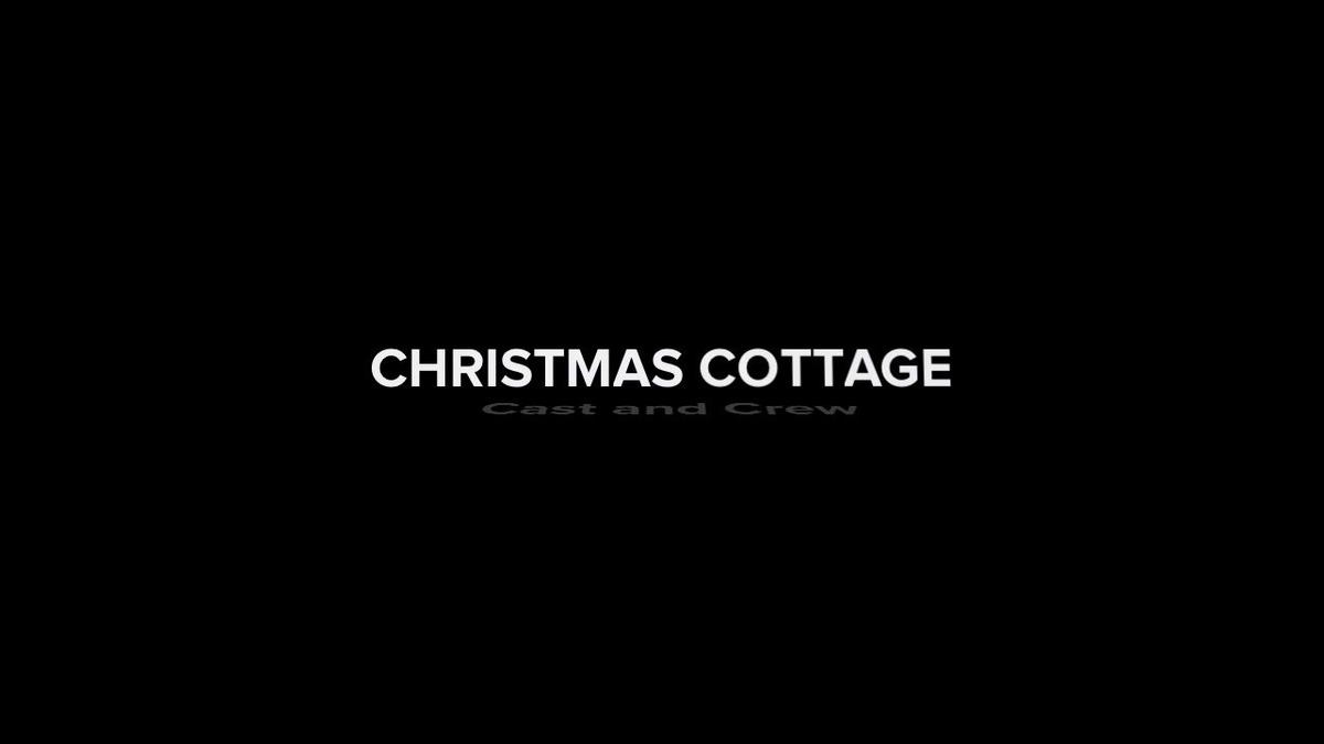 Christmas Cottage Cast and Crew.m4v