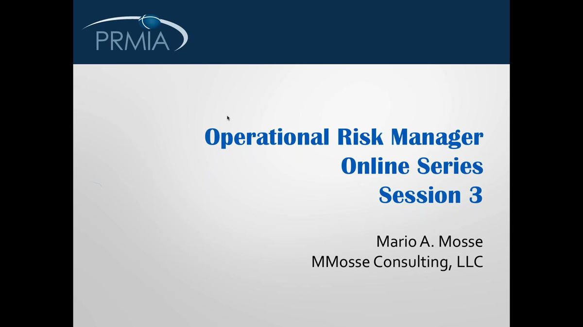 ORMF17-Session 3