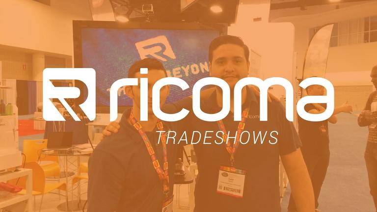 Ricoma Tradeshows