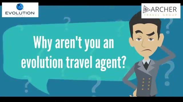 Why Aren't You a Travel Agent?