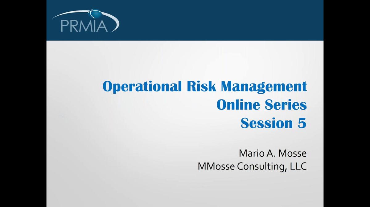 ORMF17-Session 5