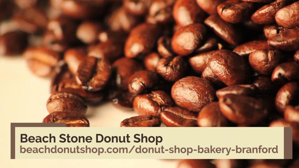 Donuts in Branford CT, Beach Stone Donut Shop